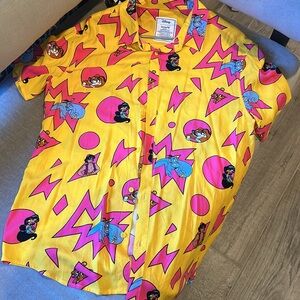 Disney Loungefly shirt